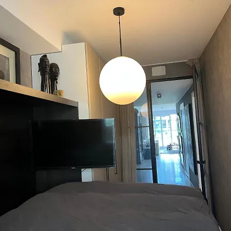 Sentrum Og Sjonaer Leilighet Apartment *