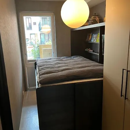 Sentrum Og Sjonaer Leilighet Apartment *