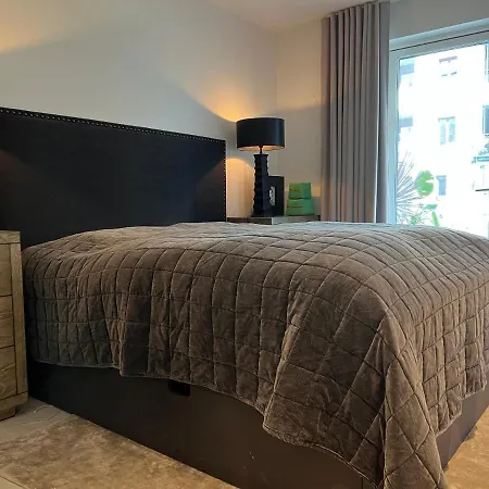 Sentrum Og Sjonaer Leilighet